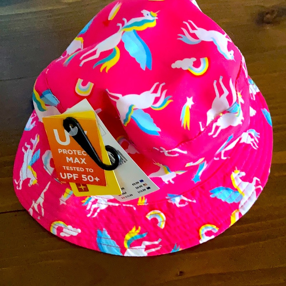 Unicorn Baby Hat